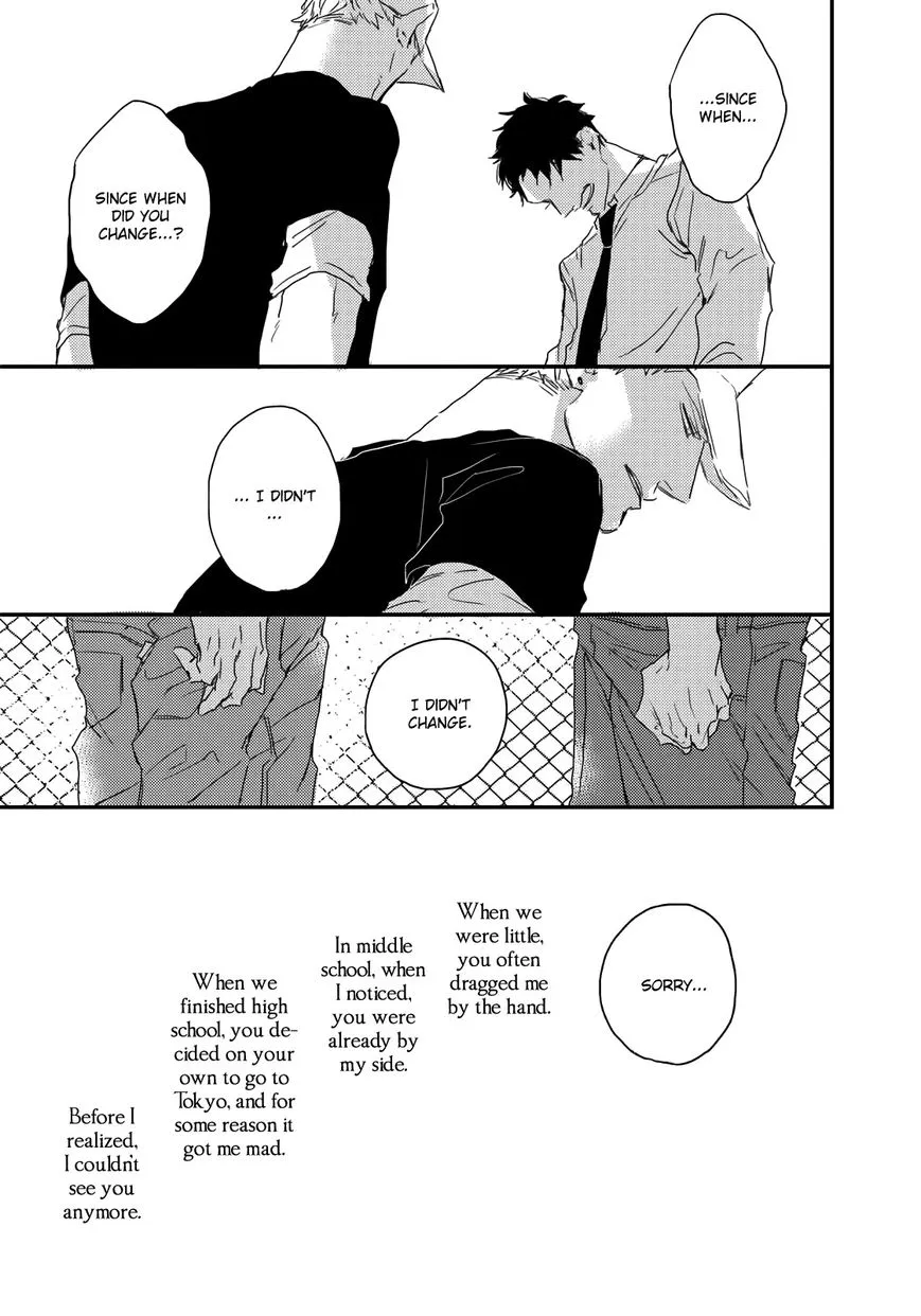 I Hate Chapter 4 page 18