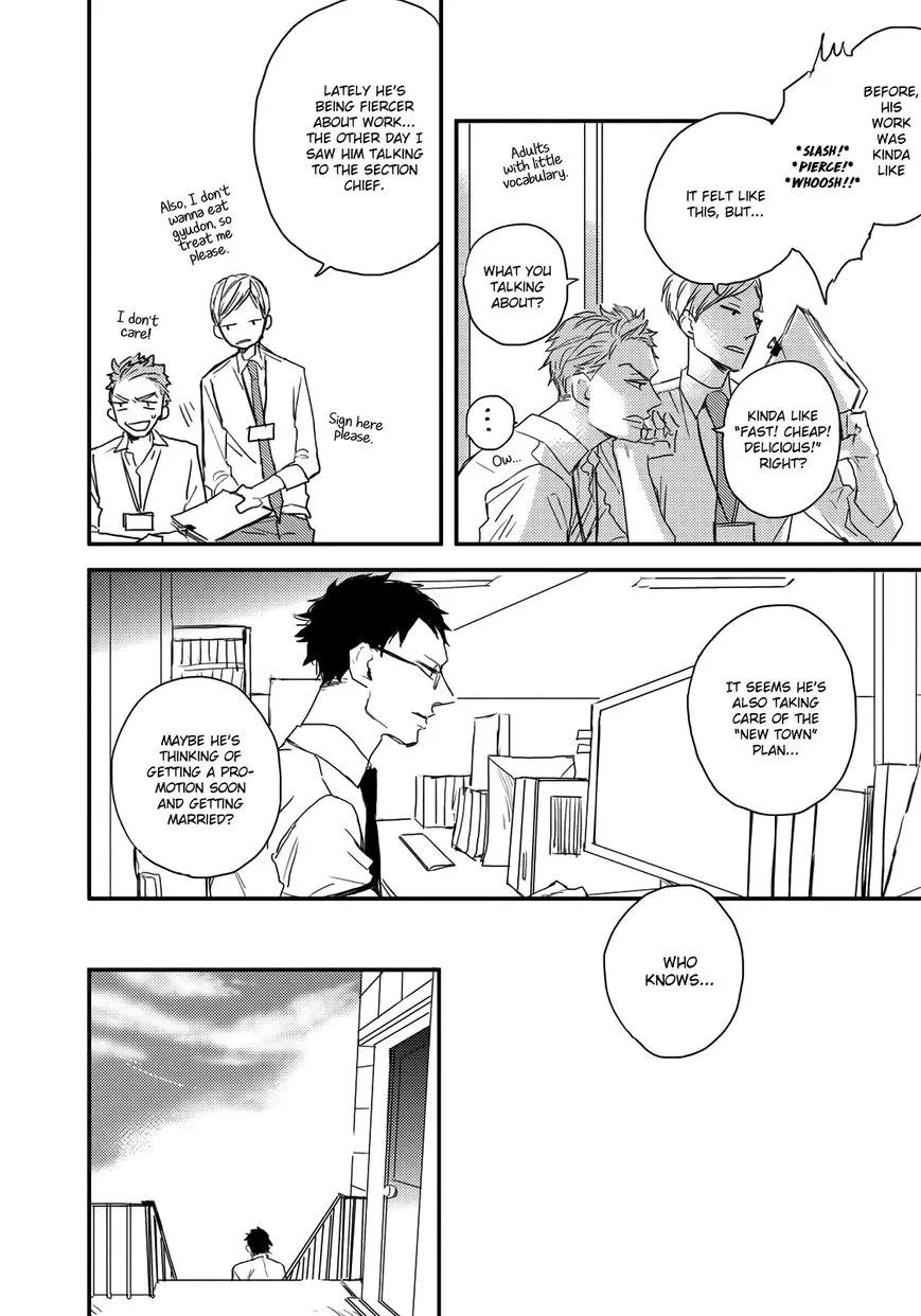 I Hate Chapter 4 page 21