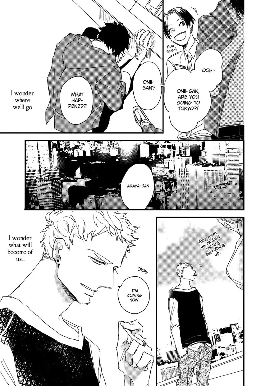 I Hate Chapter 4 page 35