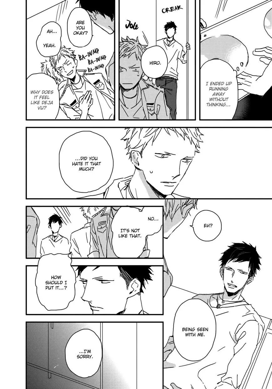 I Hate Chapter 5.5 page 5