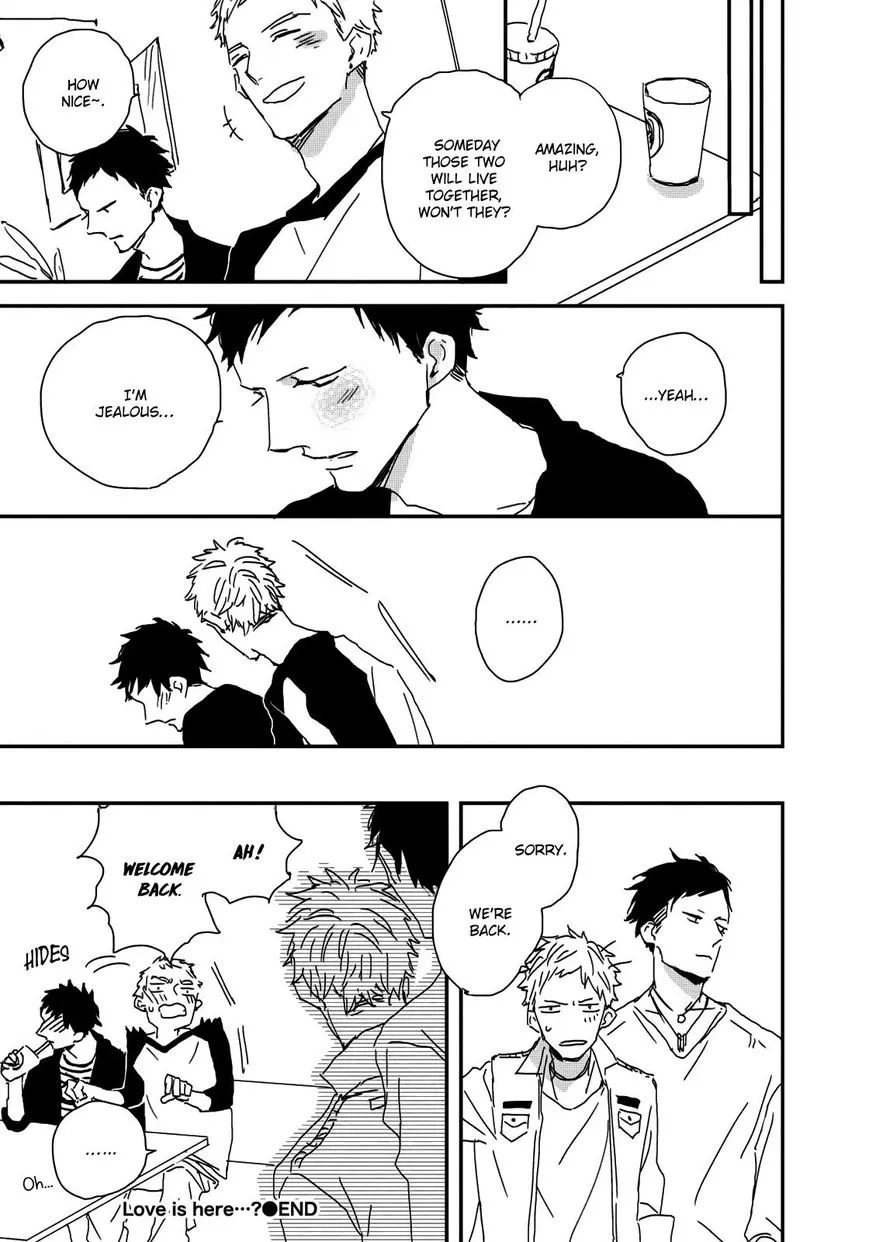 I Hate Chapter 5.5 page 8