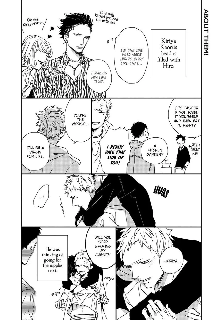 I Hate Chapter 5.5 page 11