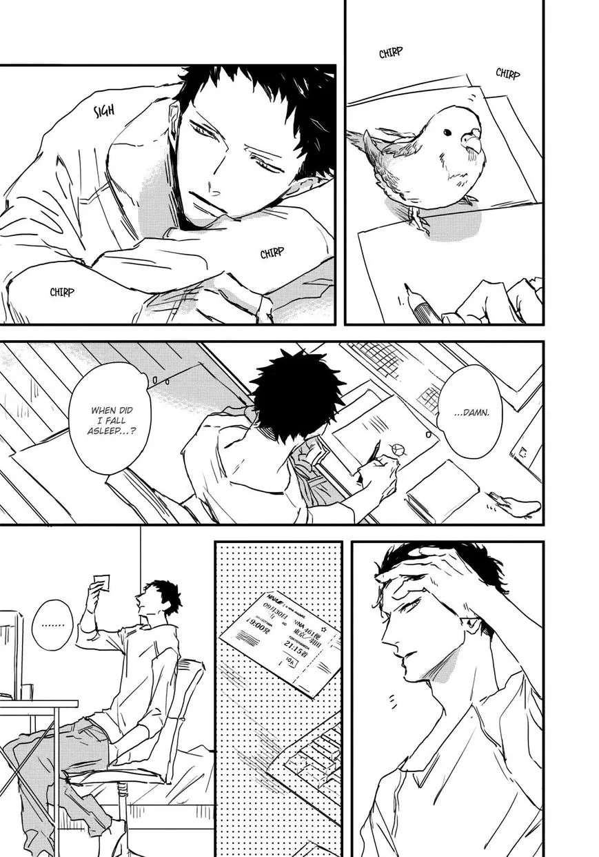 I Hate Chapter 5 page 3