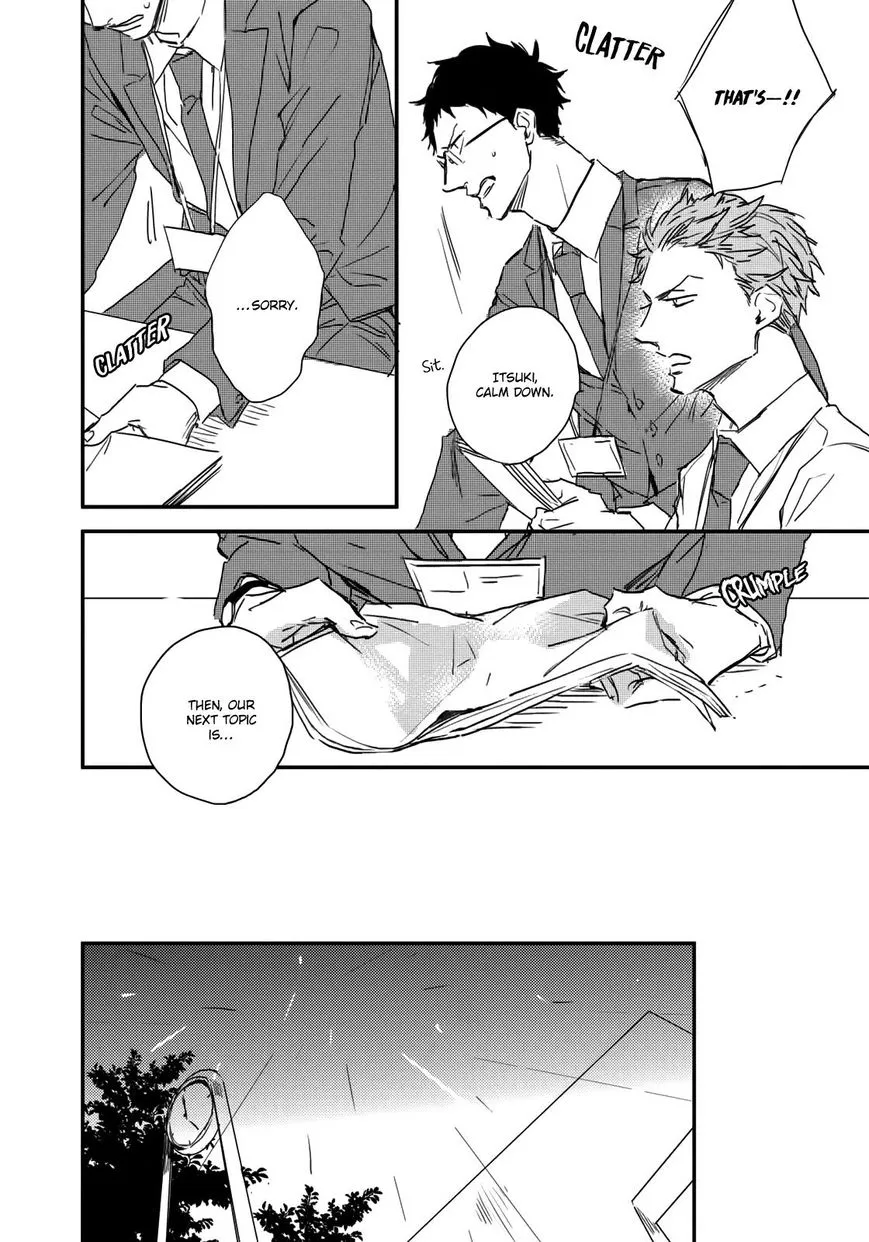 I Hate Chapter 5 page 8