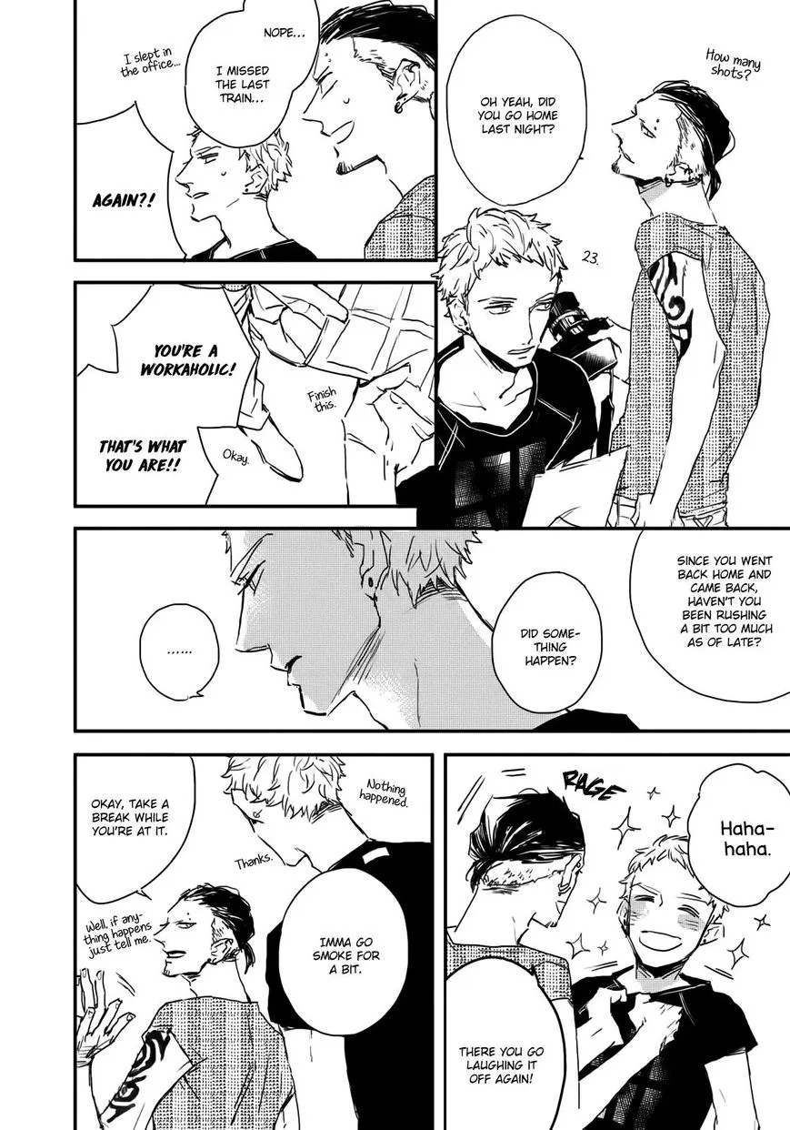 I Hate Chapter 5 page 16