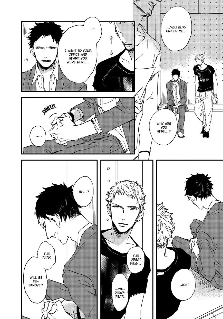 I Hate Chapter 5 page 18