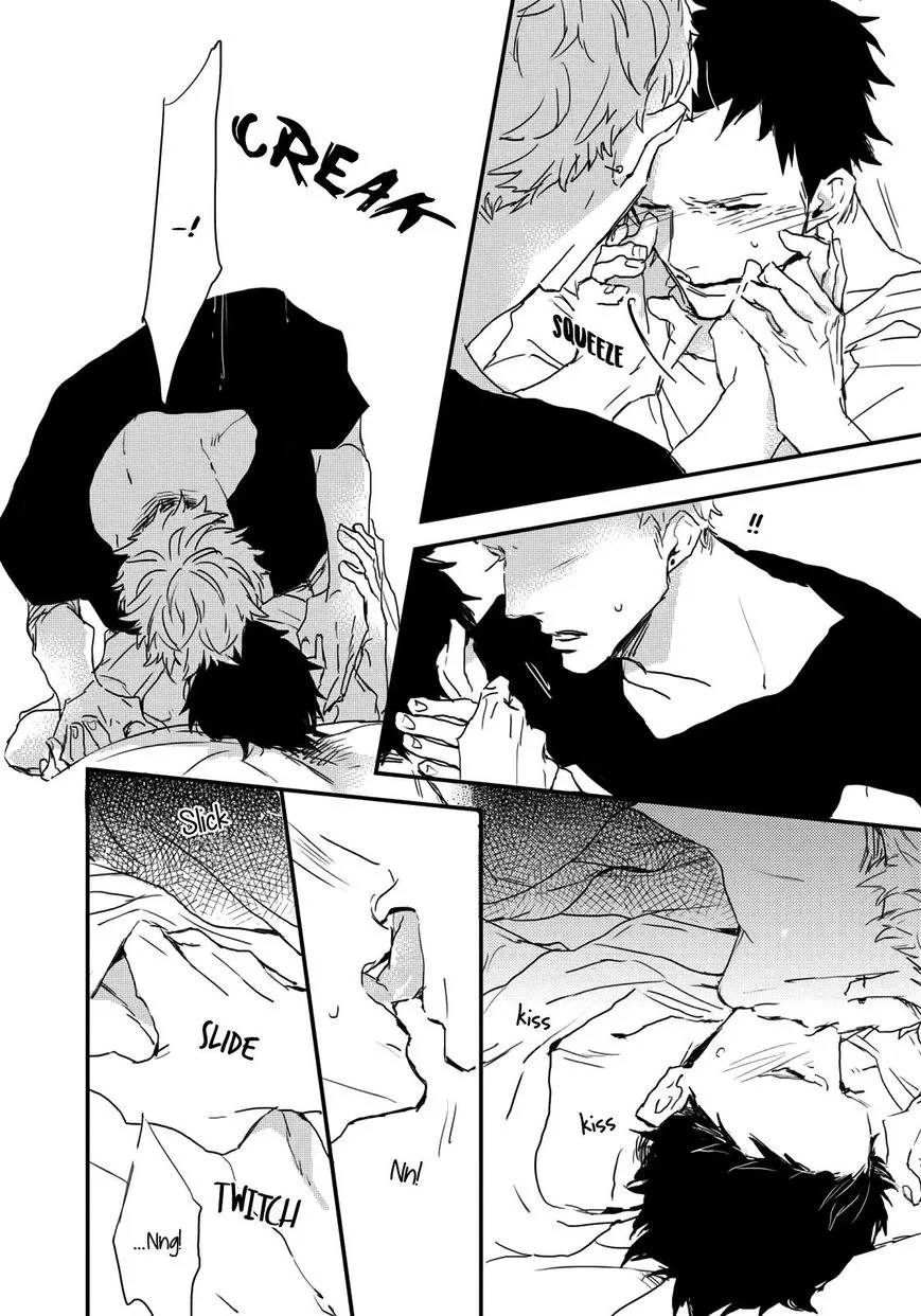 I Hate Chapter 5 page 32
