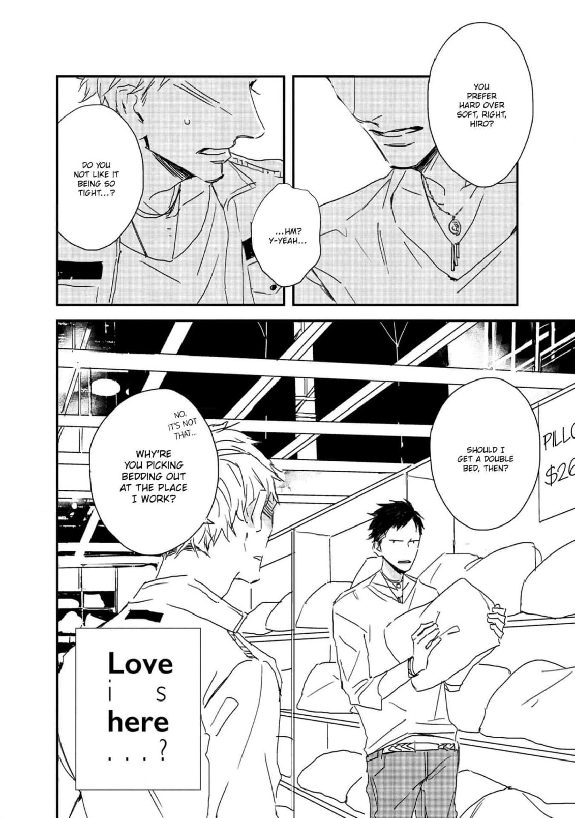 I Hate Chapter 6 page 1