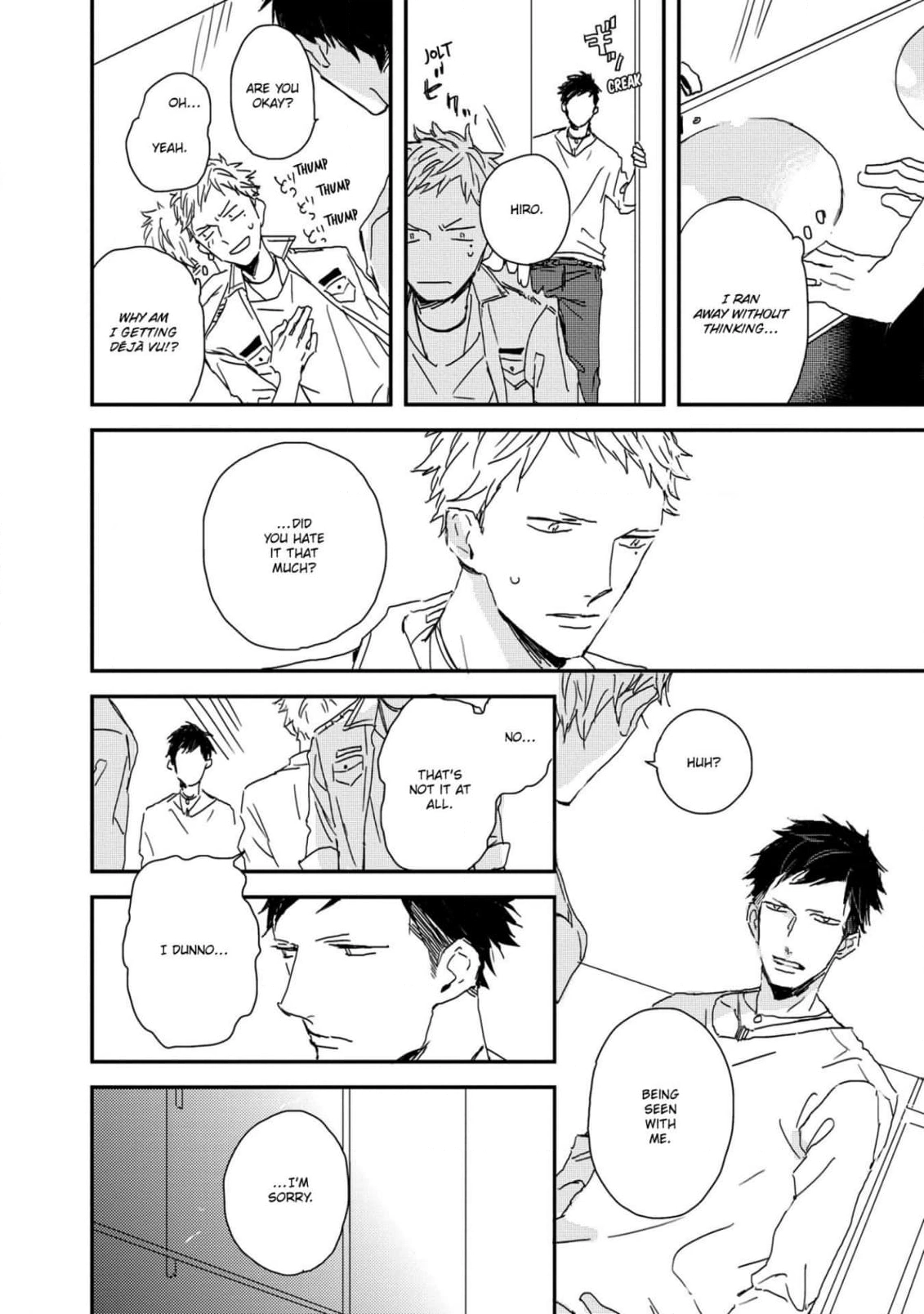 I Hate Chapter 6 page 5