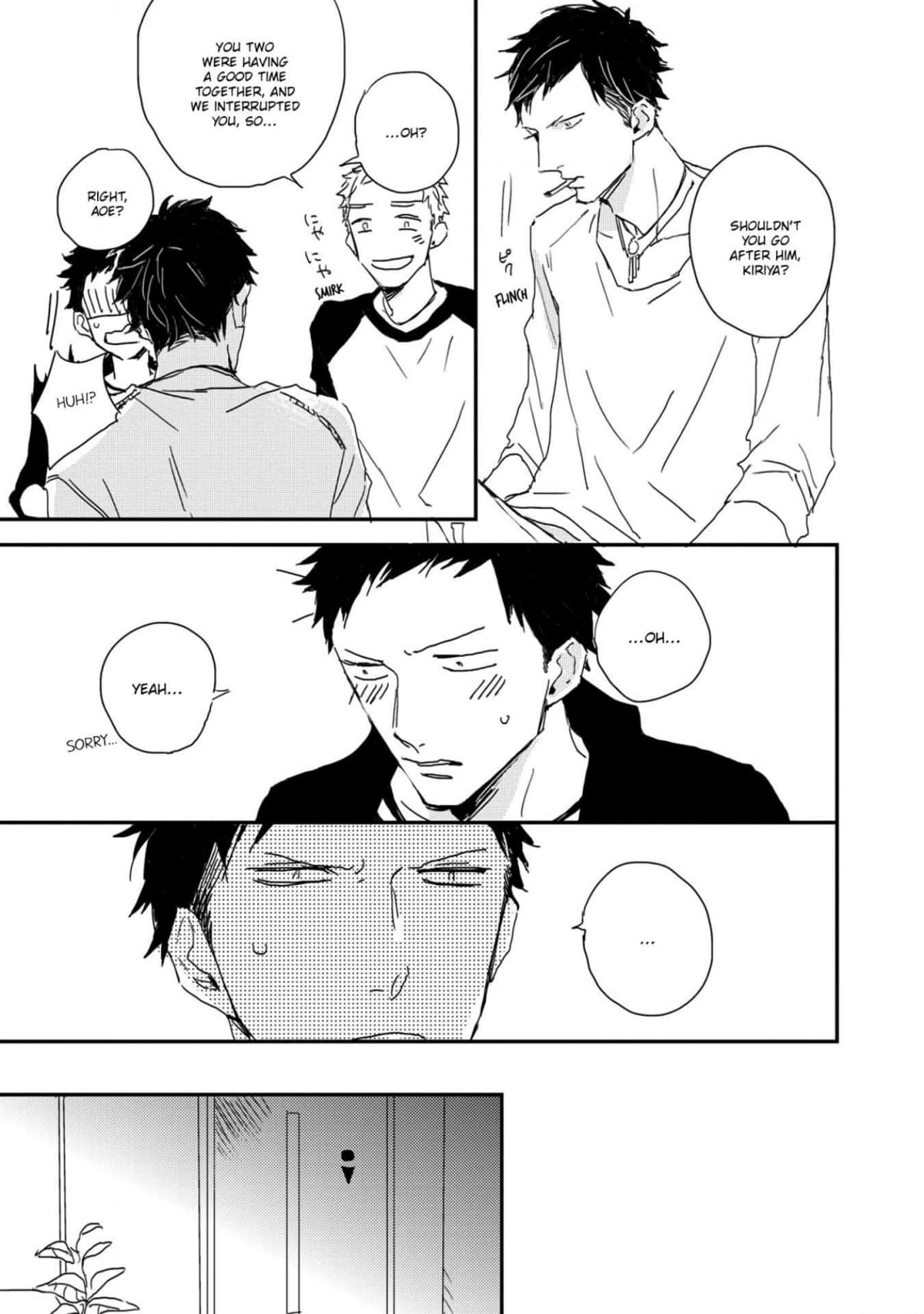 I Hate Chapter 6 page 4
