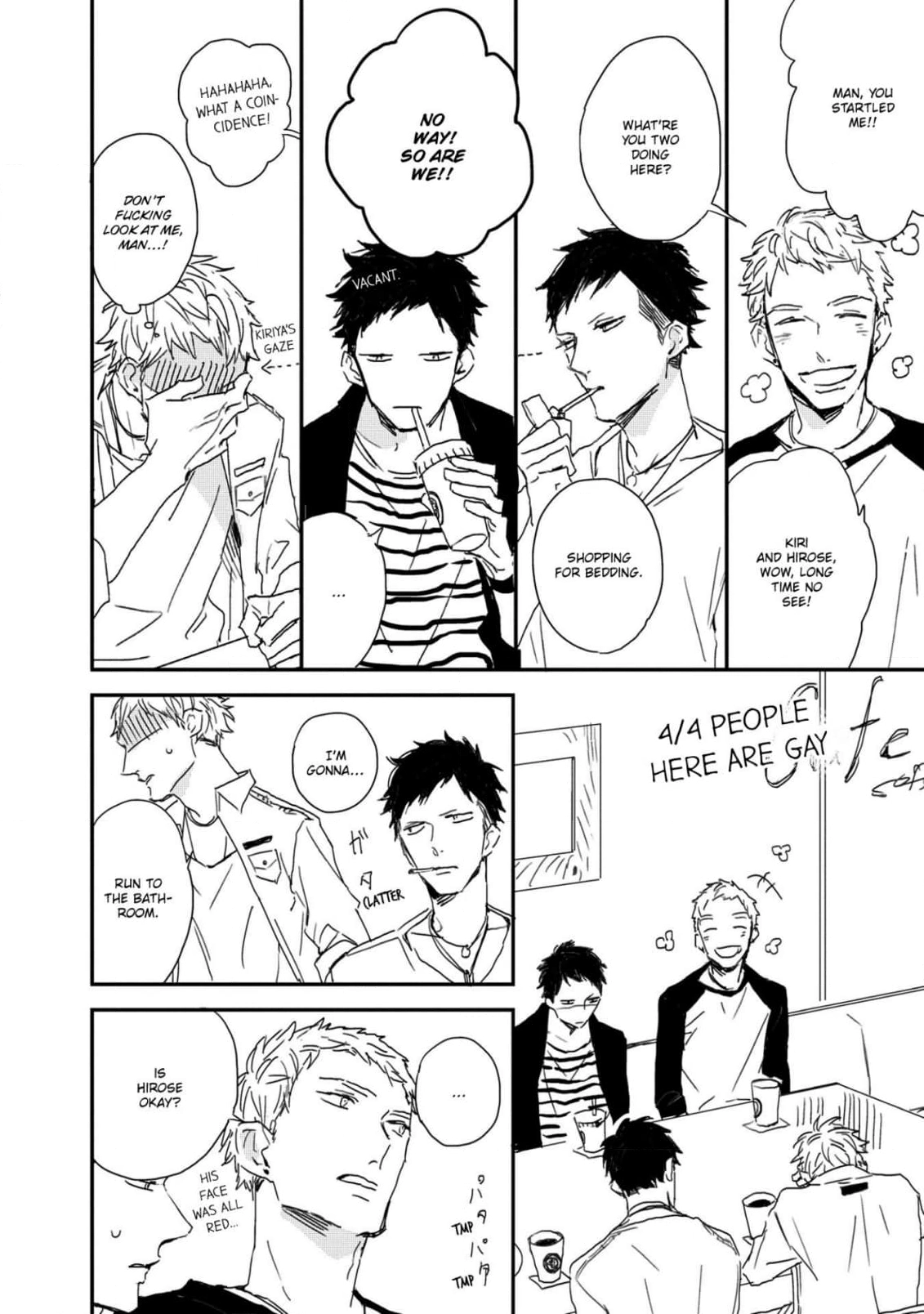 I Hate Chapter 6 page 3
