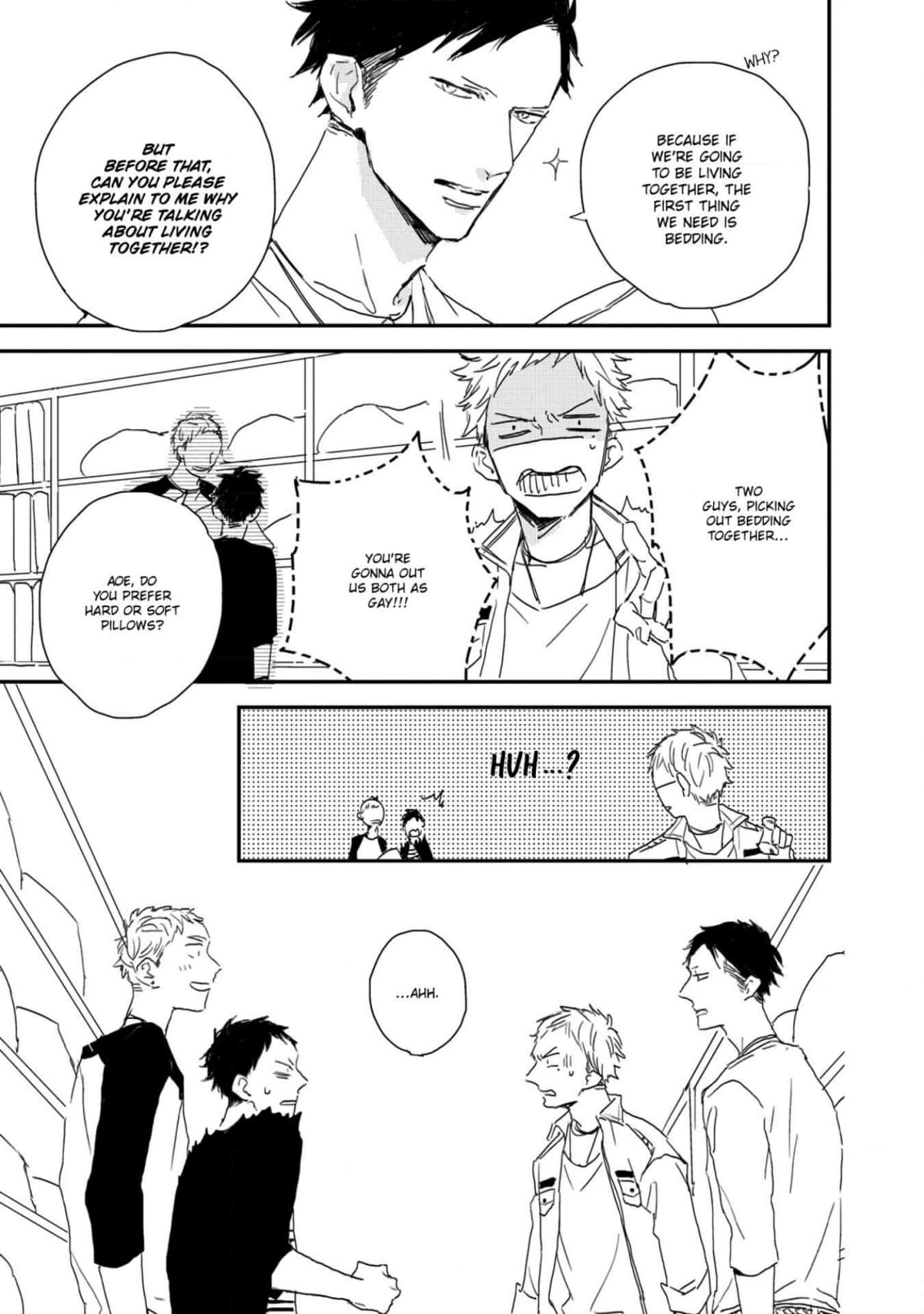I Hate Chapter 6 page 2