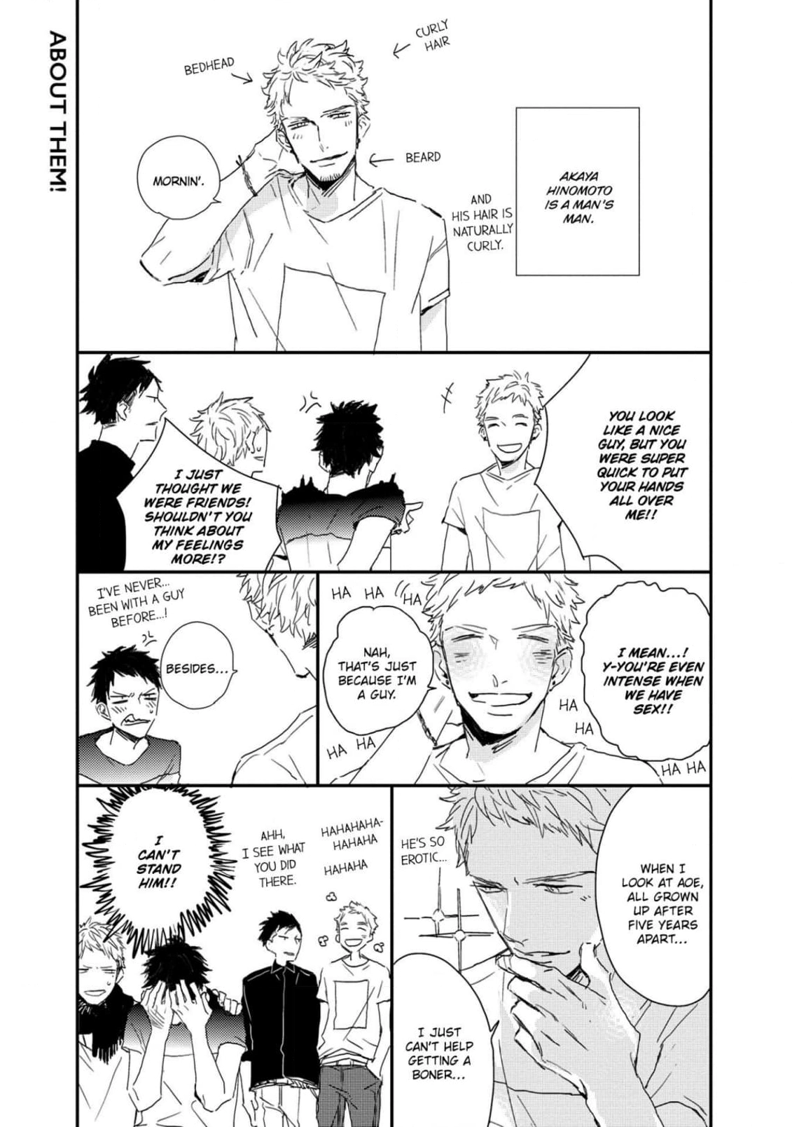 I Hate Chapter 7 page 2