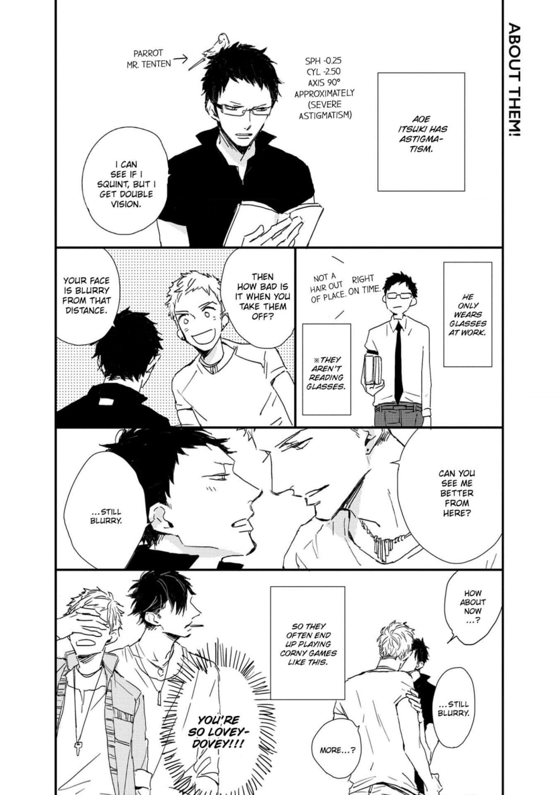I Hate Chapter 7 page 1