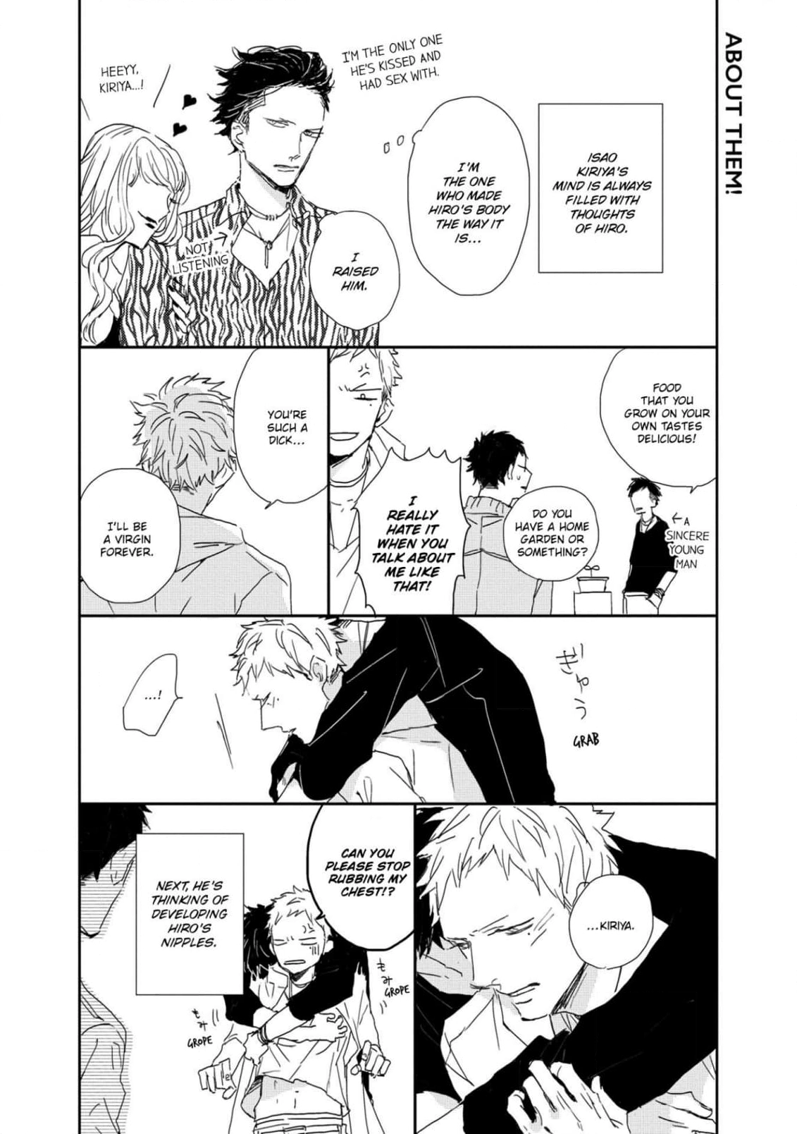 I Hate Chapter 7 page 3