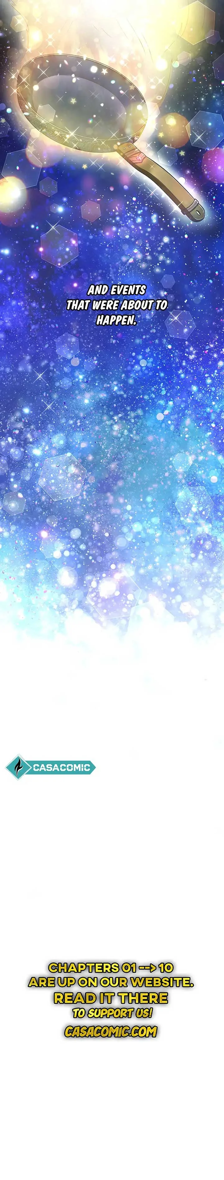 I Have No Intention of Returning to You! Chapter 1 page 10