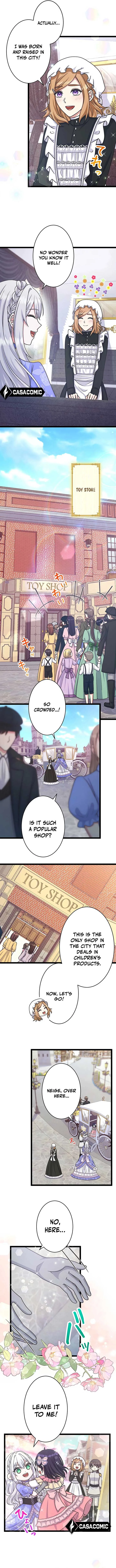 I Have No Intention of Returning to You! Chapter 10 page 4