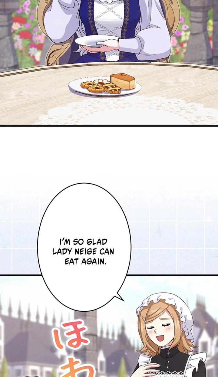 I Have No Intention of Returning to You! Chapter 100 page 21