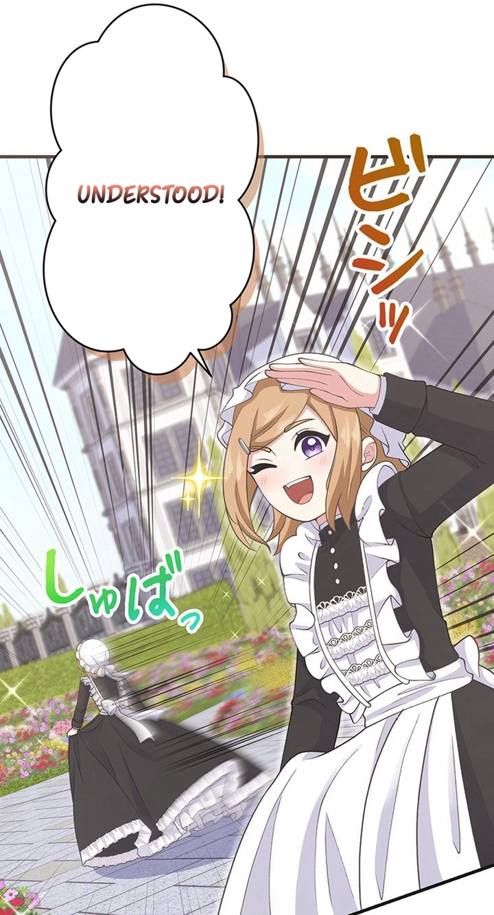 I Have No Intention of Returning to You! Chapter 100 page 71