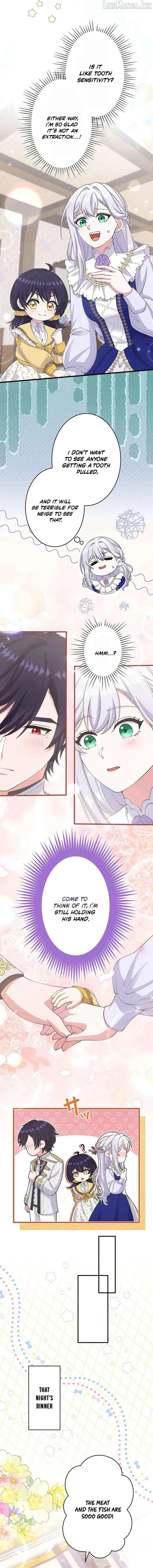 I Have No Intention of Returning to You! Chapter 101 page 4