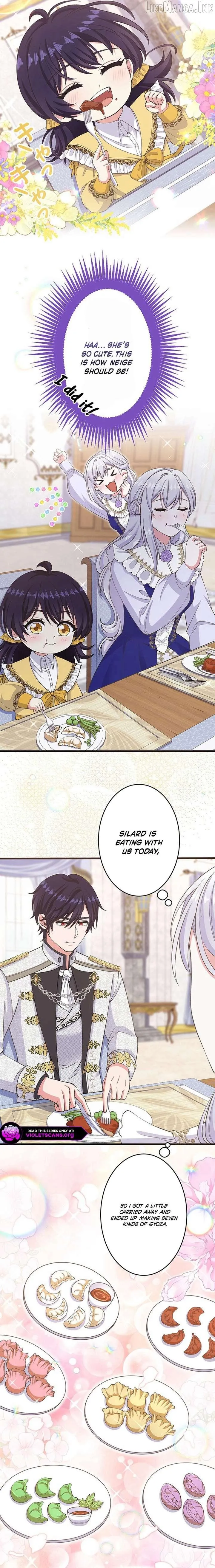 I Have No Intention of Returning to You! Chapter 101 page 5