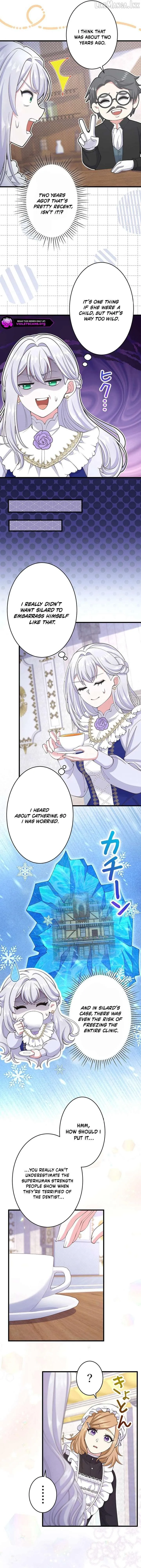 I Have No Intention of Returning to You! Chapter 101 page 11