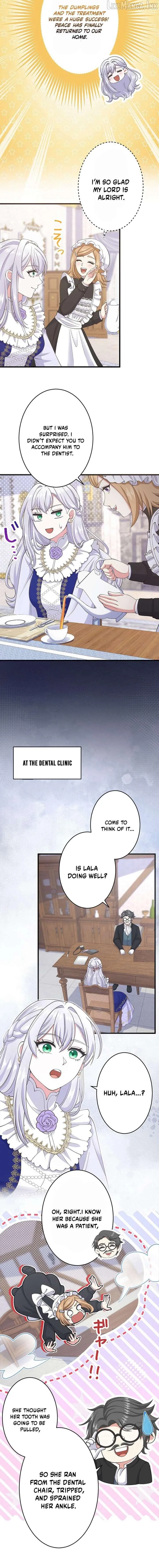I Have No Intention of Returning to You! Chapter 101 page 10
