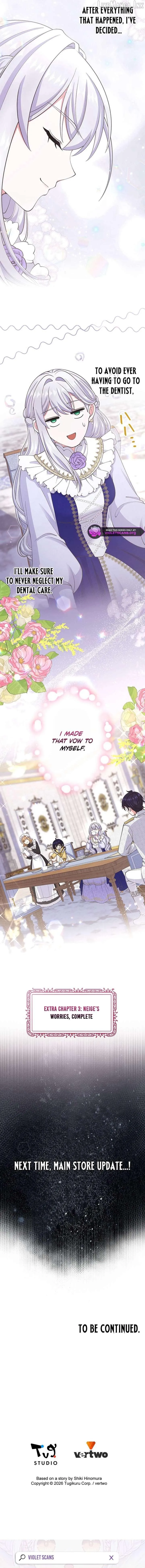 I Have No Intention of Returning to You! Chapter 101 page 12