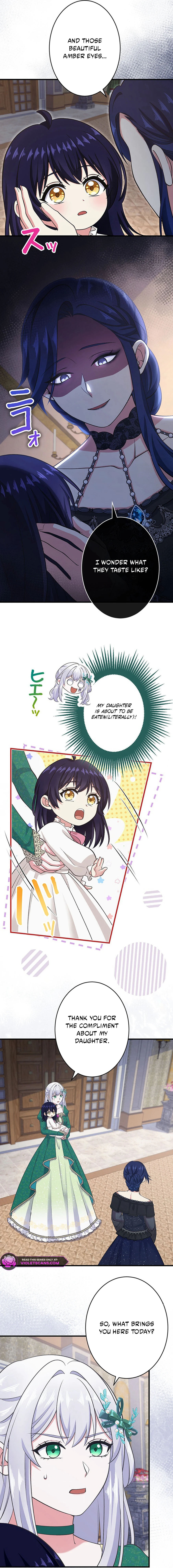 I Have No Intention of Returning to You! Chapter 102 page 8