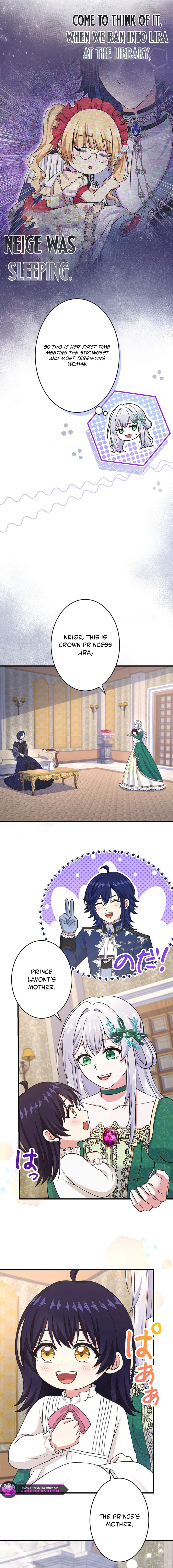 I Have No Intention of Returning to You! Chapter 102 page 6