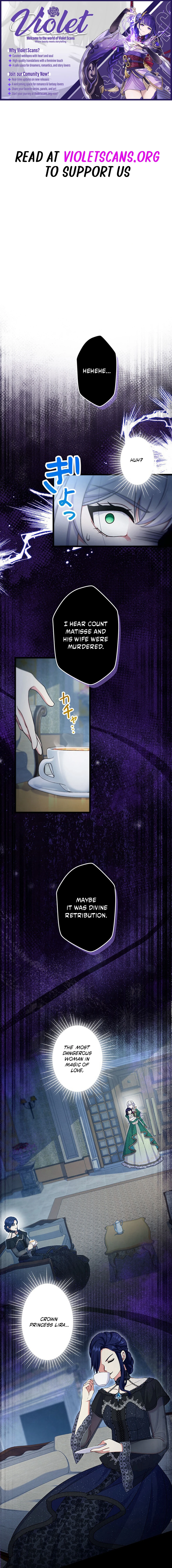I Have No Intention of Returning to You! Chapter 102 page 1
