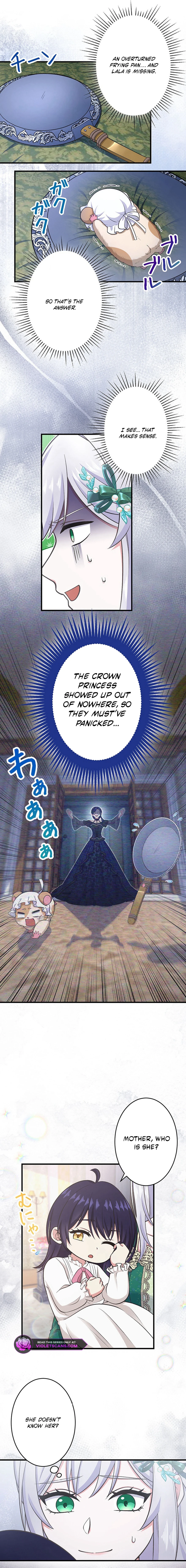 I Have No Intention of Returning to You! Chapter 102 page 5