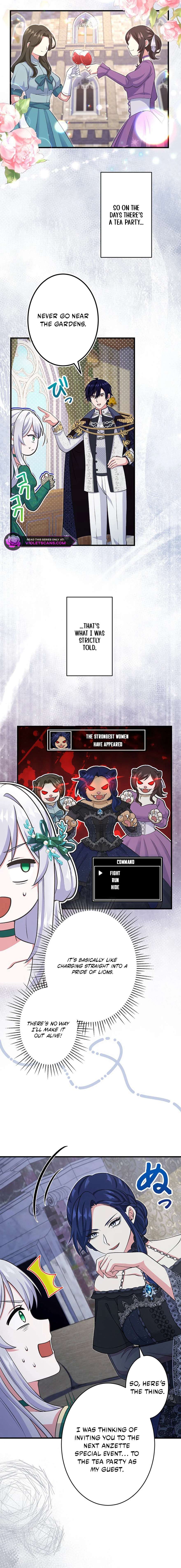 I Have No Intention of Returning to You! Chapter 102 page 11