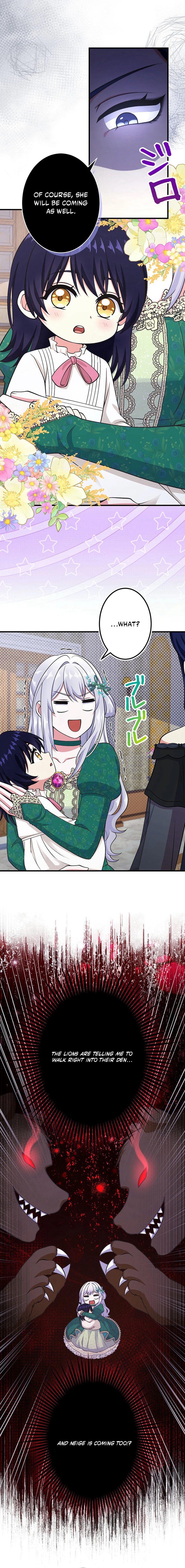 I Have No Intention of Returning to You! Chapter 102 page 12