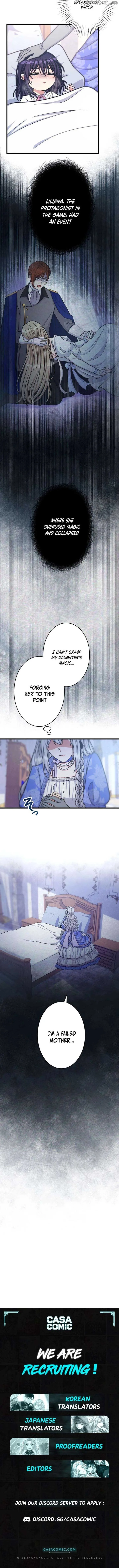 I Have No Intention of Returning to You! Chapter 11 page 11