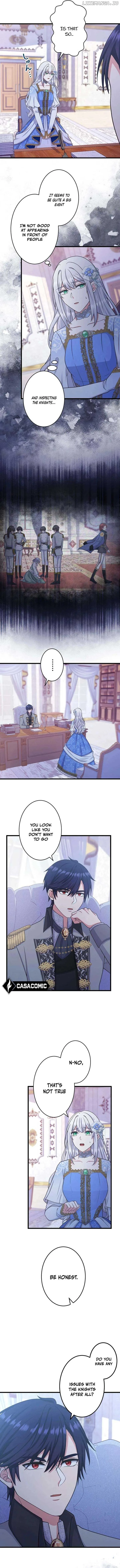 I Have No Intention of Returning to You! Chapter 13 page 7