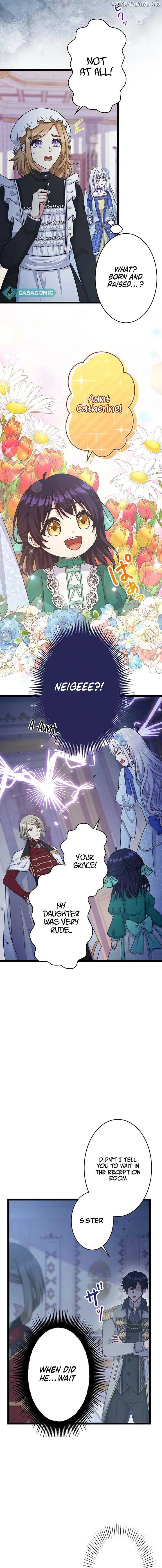 I Have No Intention of Returning to You! Chapter 14 page 6