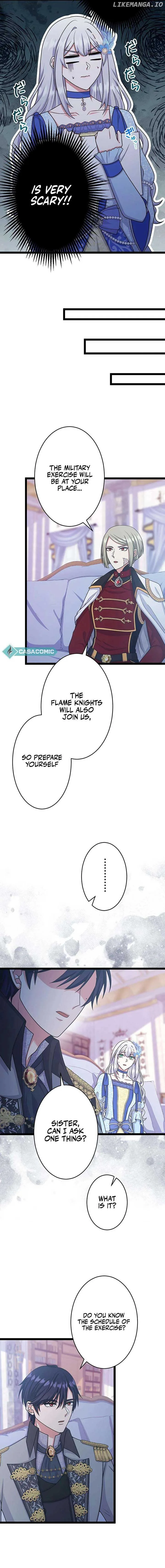 I Have No Intention of Returning to You! Chapter 14 page 8