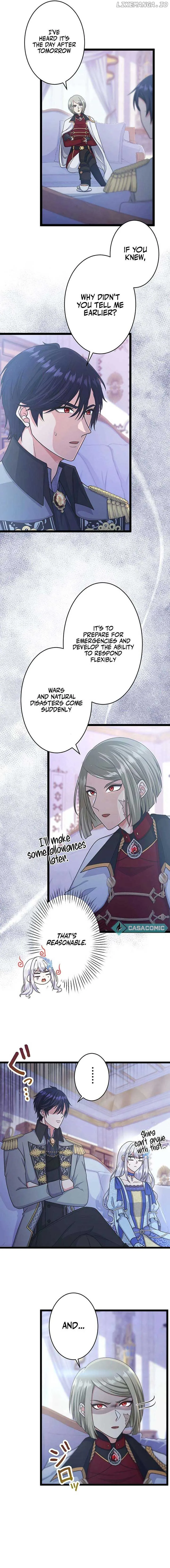 I Have No Intention of Returning to You! Chapter 14 page 9