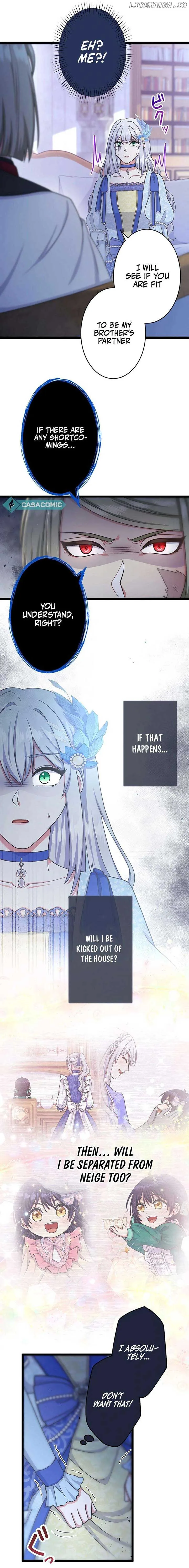 I Have No Intention of Returning to You! Chapter 14 page 10