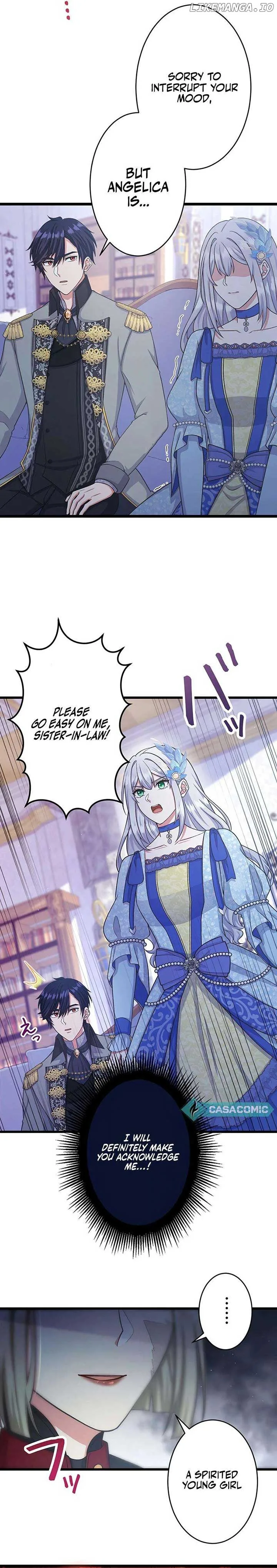 I Have No Intention of Returning to You! Chapter 14 page 11