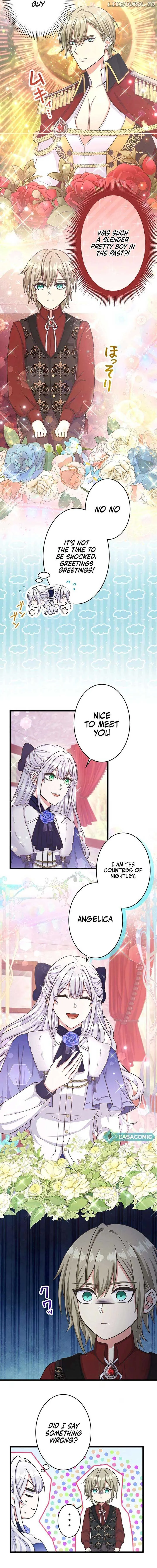 I Have No Intention of Returning to You! Chapter 14 page 15