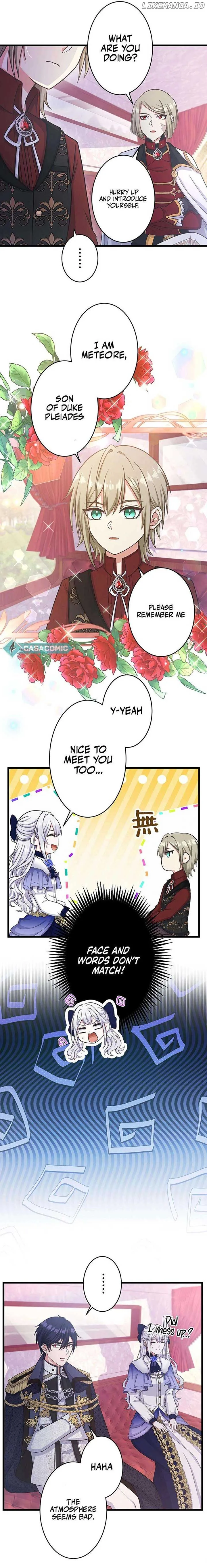 I Have No Intention of Returning to You! Chapter 14 page 16