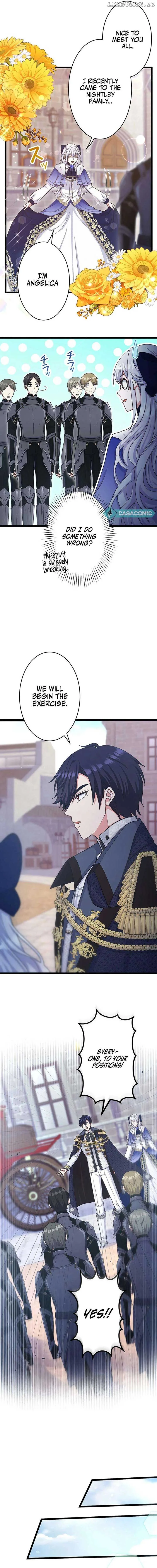 I Have No Intention of Returning to You! Chapter 15 page 4