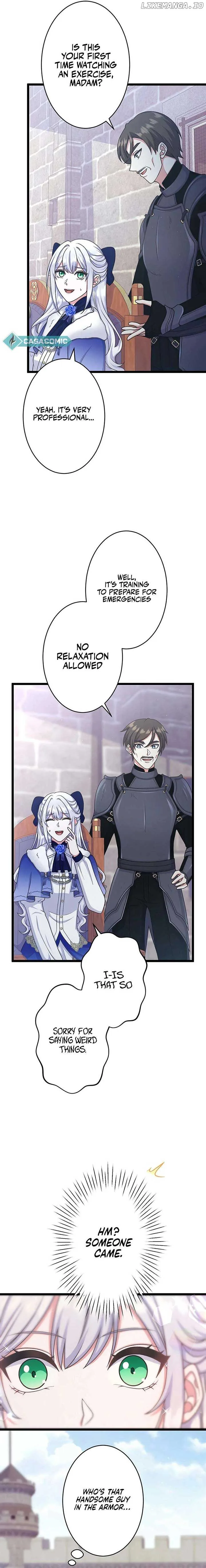 I Have No Intention of Returning to You! Chapter 15 page 7