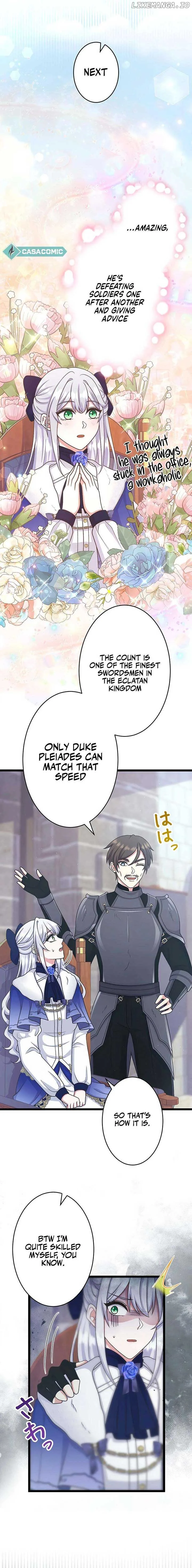 I Have No Intention of Returning to You! Chapter 15 page 9