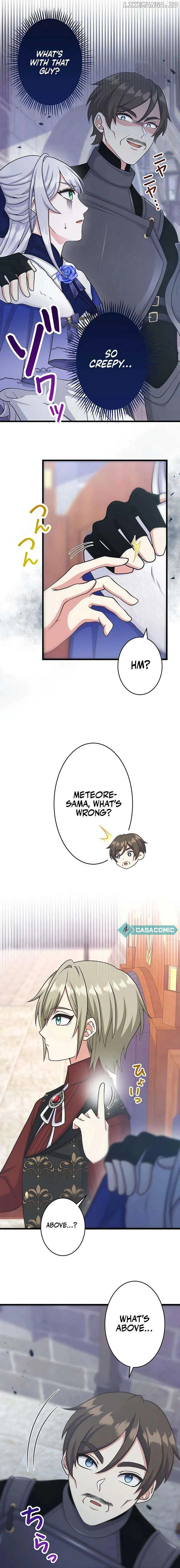 I Have No Intention of Returning to You! Chapter 15 page 10