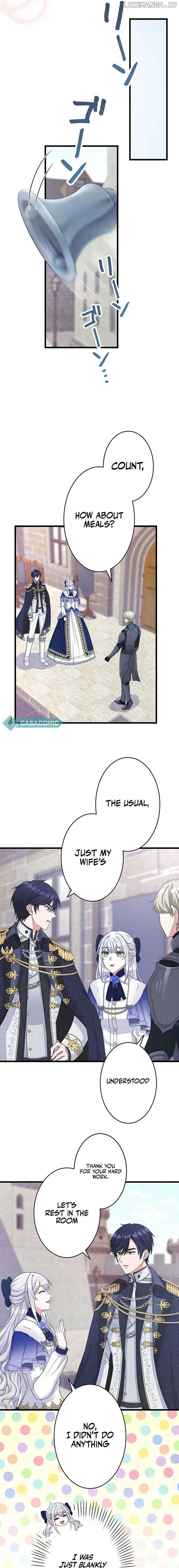 I Have No Intention of Returning to You! Chapter 15 page 13