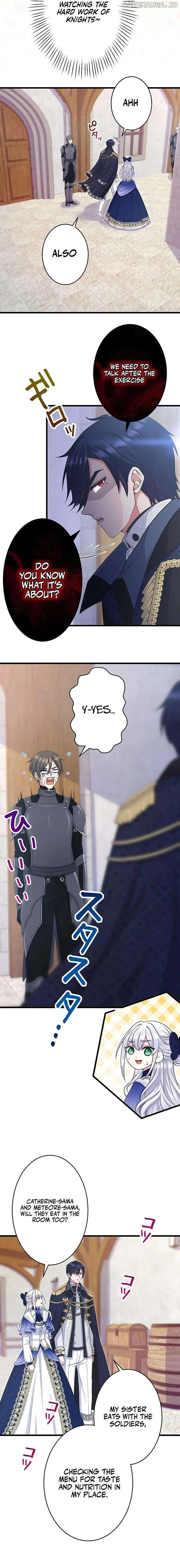 I Have No Intention of Returning to You! Chapter 15 page 14