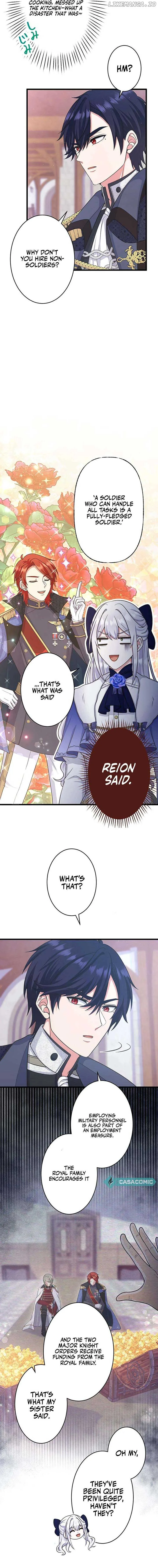 I Have No Intention of Returning to You! Chapter 15 page 16